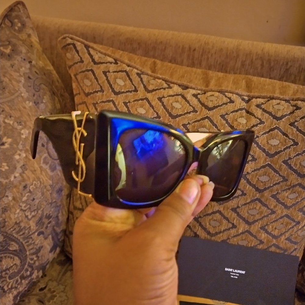 YSL BLAZE Sunglasses. (NEW!!)